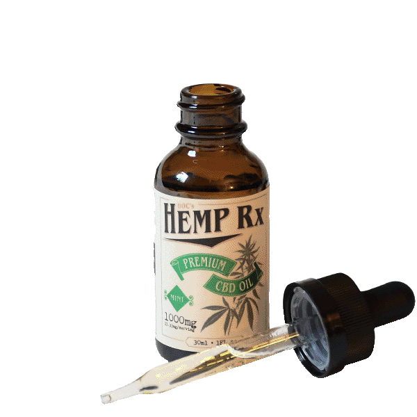 tincture product photos
