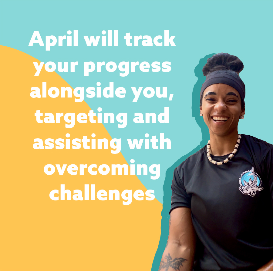 tribal fitness product photo