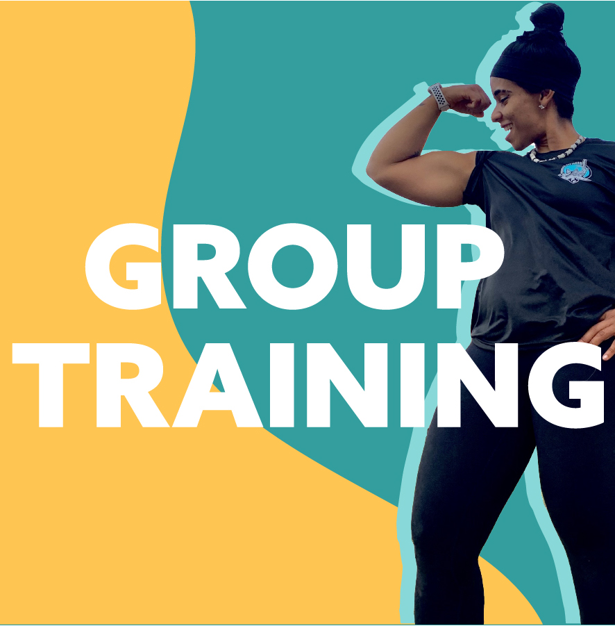 tribal fitness product photo