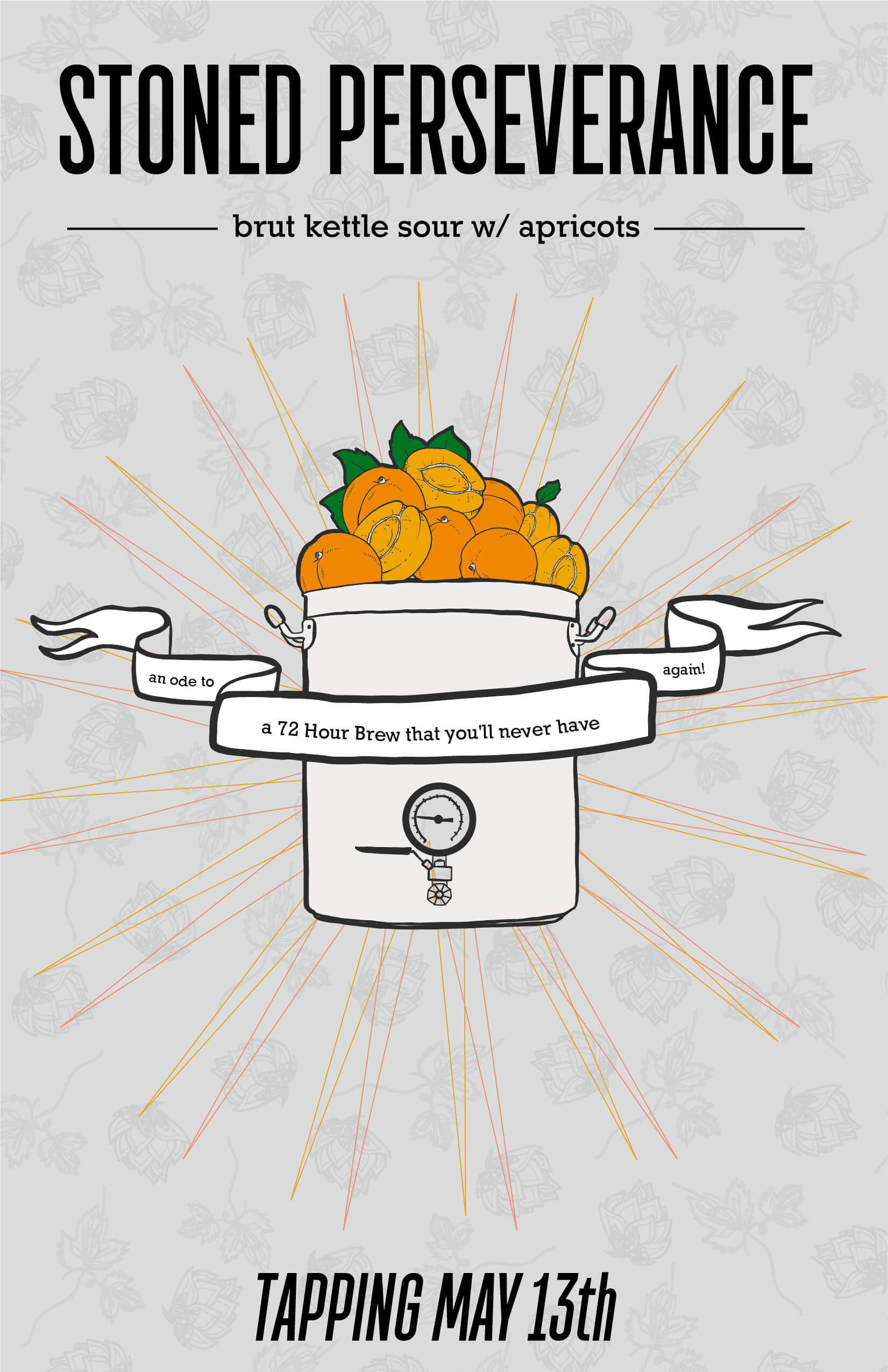 stoned kettle sour poster