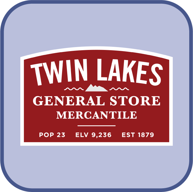 Twin Lakes General Store Project Icon